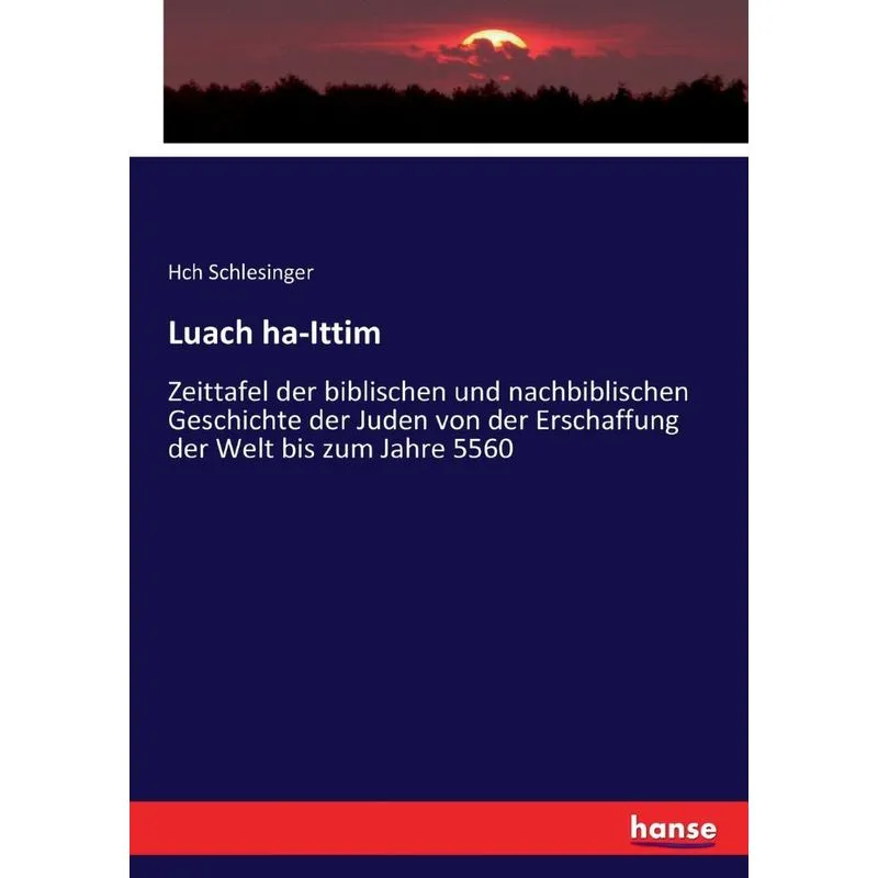 Luach ha-Ittim