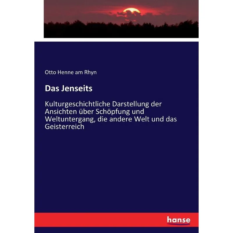 Das Jenseits