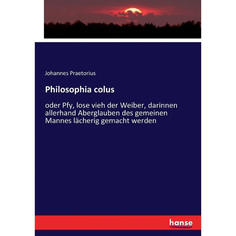 Philosophia colus