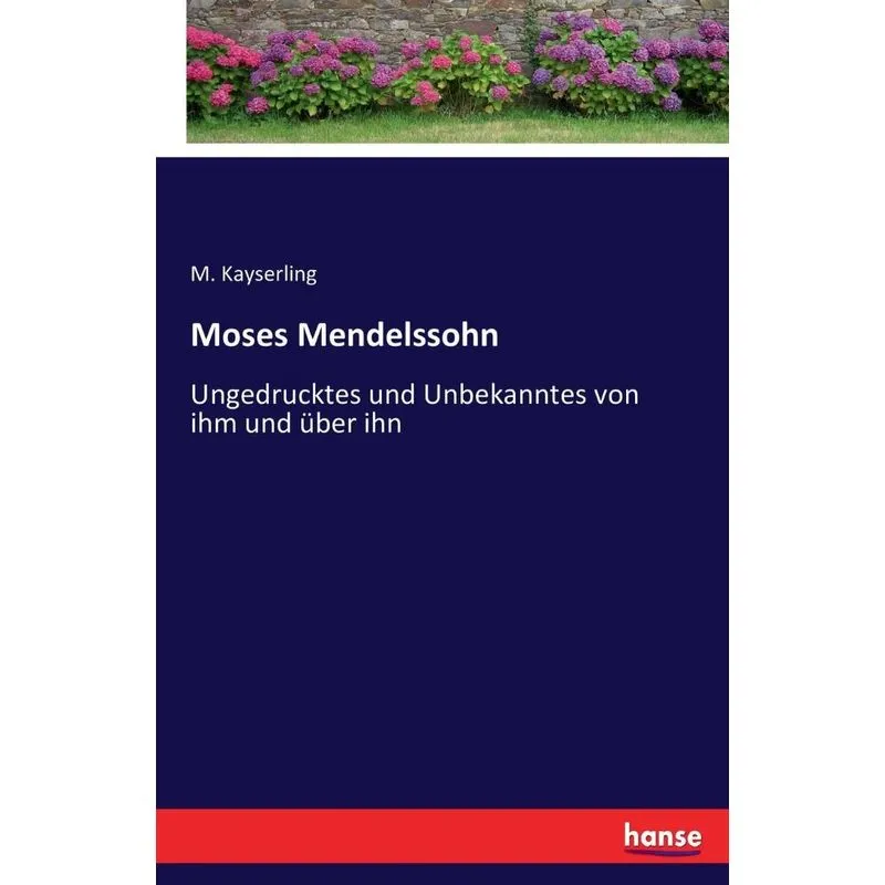Moses Mendelssohn