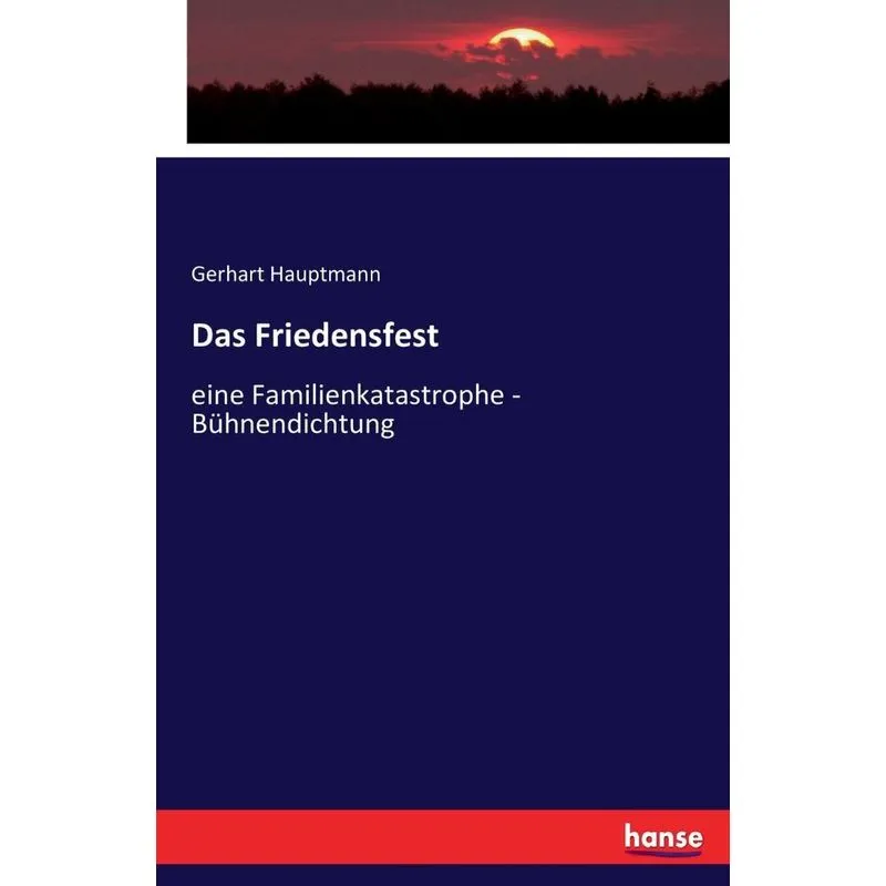 Das Friedensfest