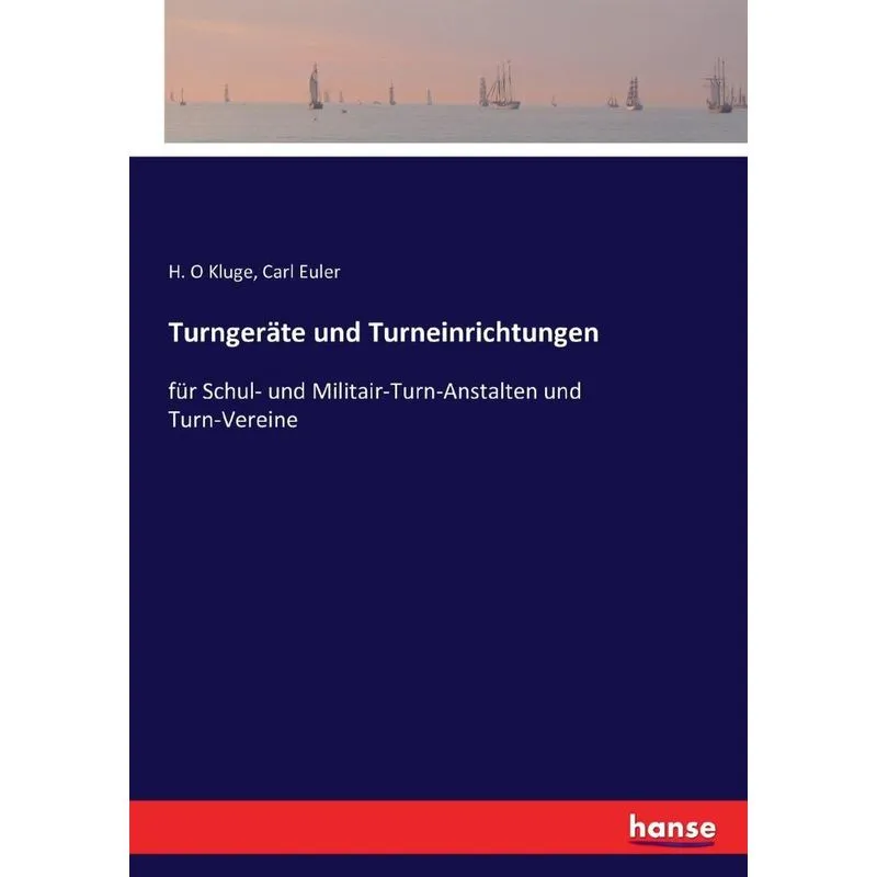 Turngeräte und Turneinrichtungen