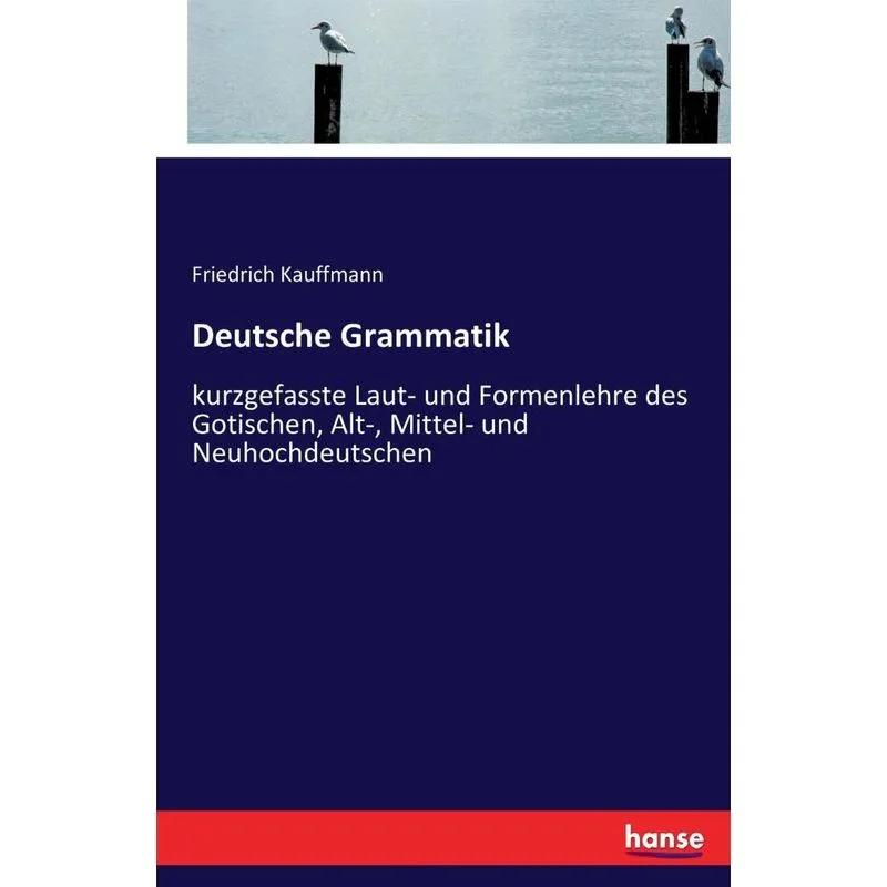 Deutsche Grammatik