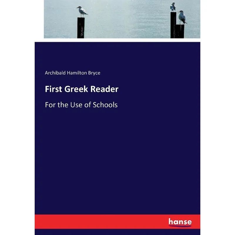 First Greek Reader