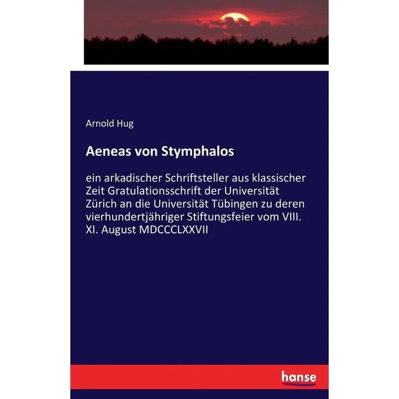 Aeneas von Stymphalos