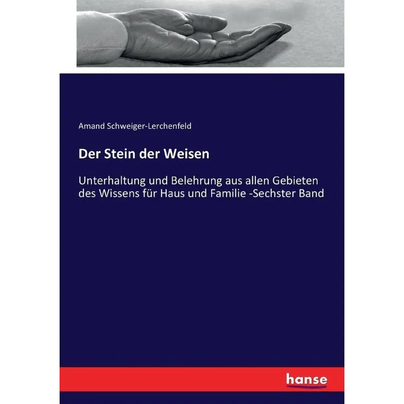 Der Stein der Weisen