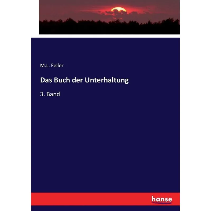 Das Buch der Unterhaltung