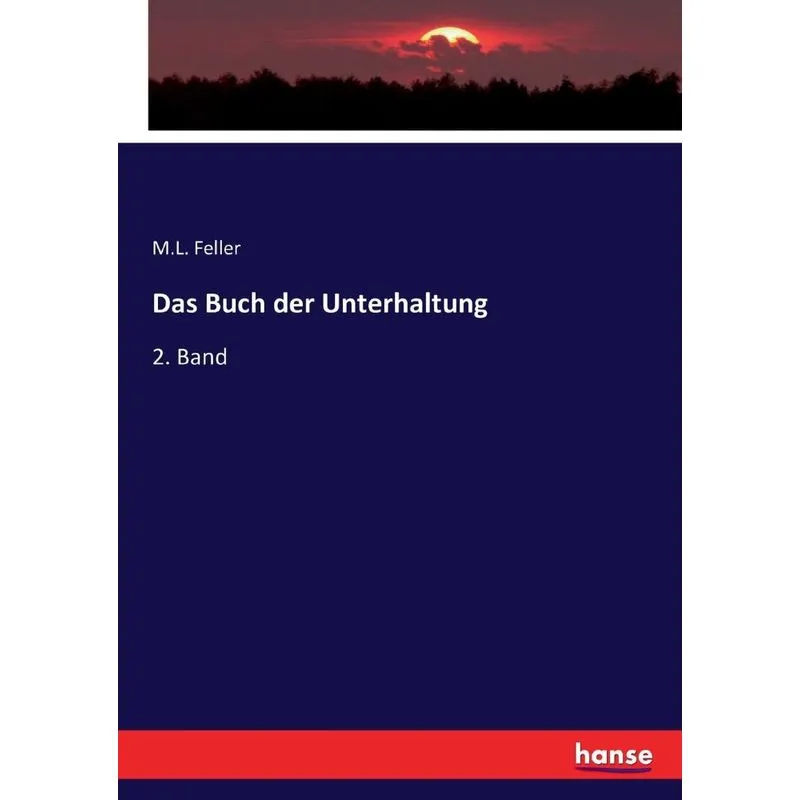 Das Buch der Unterhaltung