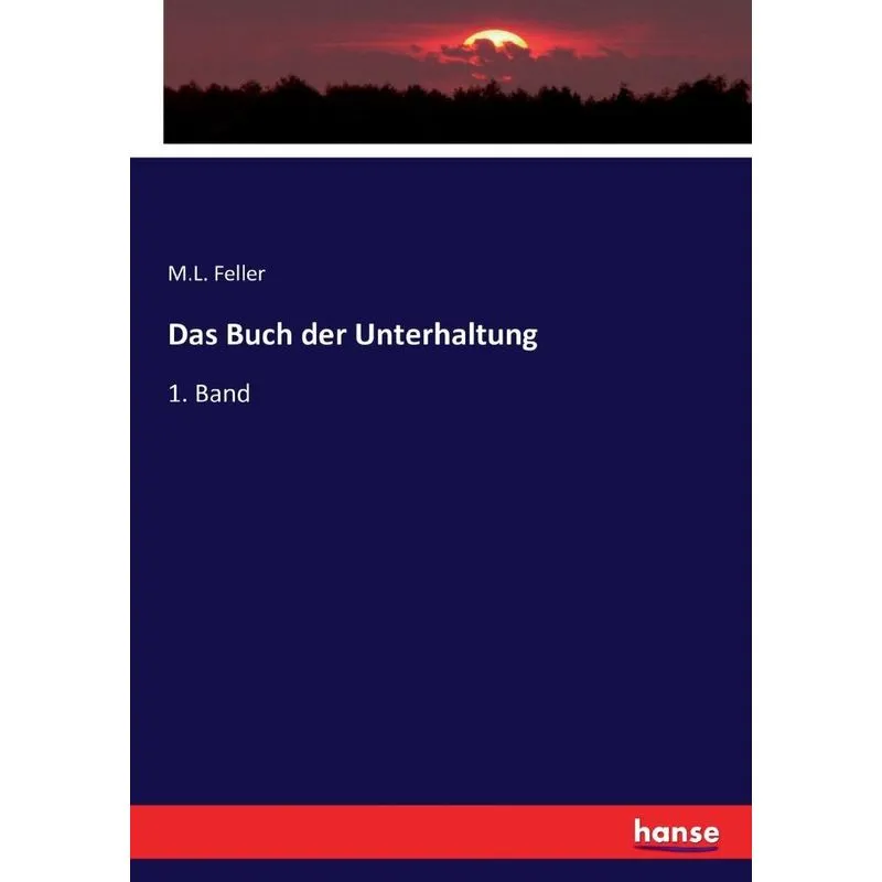 Das Buch der Unterhaltung