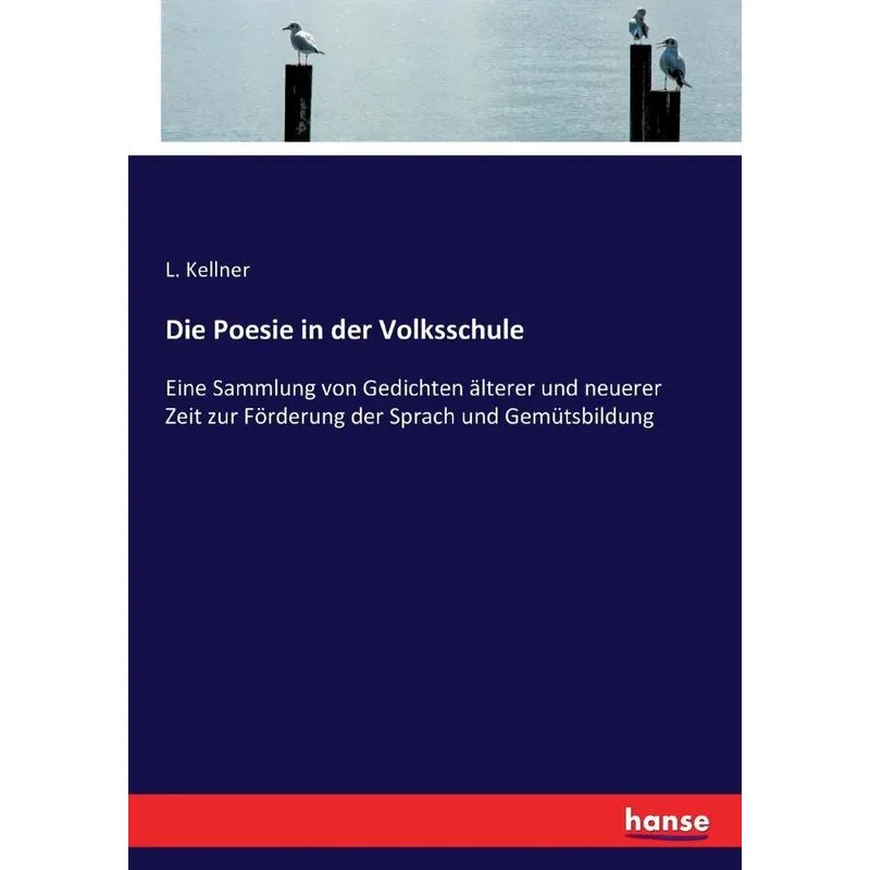Die Poesie in der Volksschule