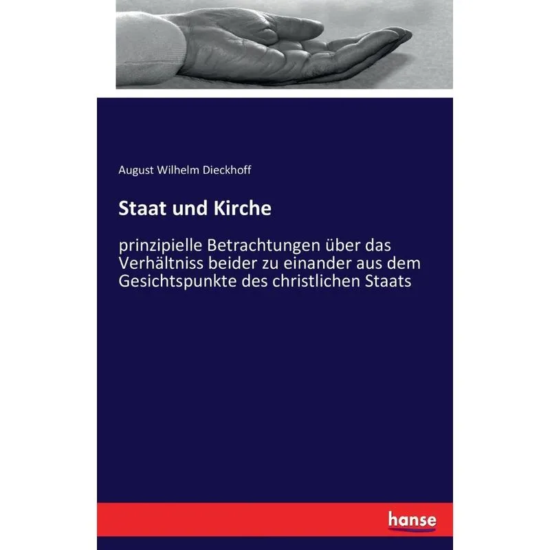 Staat und Kirche