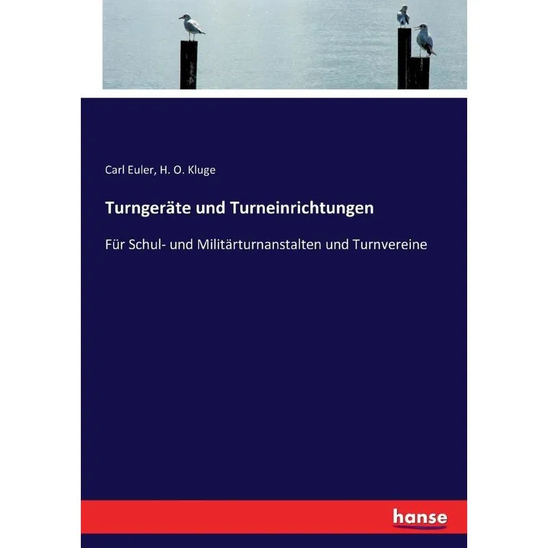 Turngeräte und Turneinrichtungen