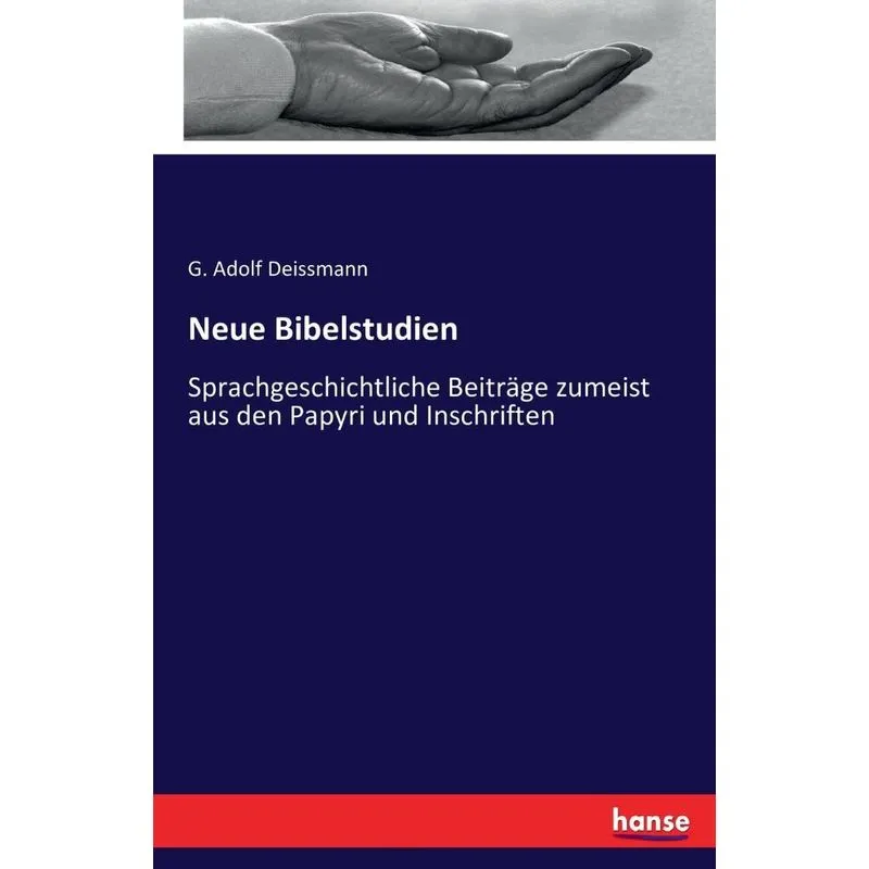 Neue Bibelstudien