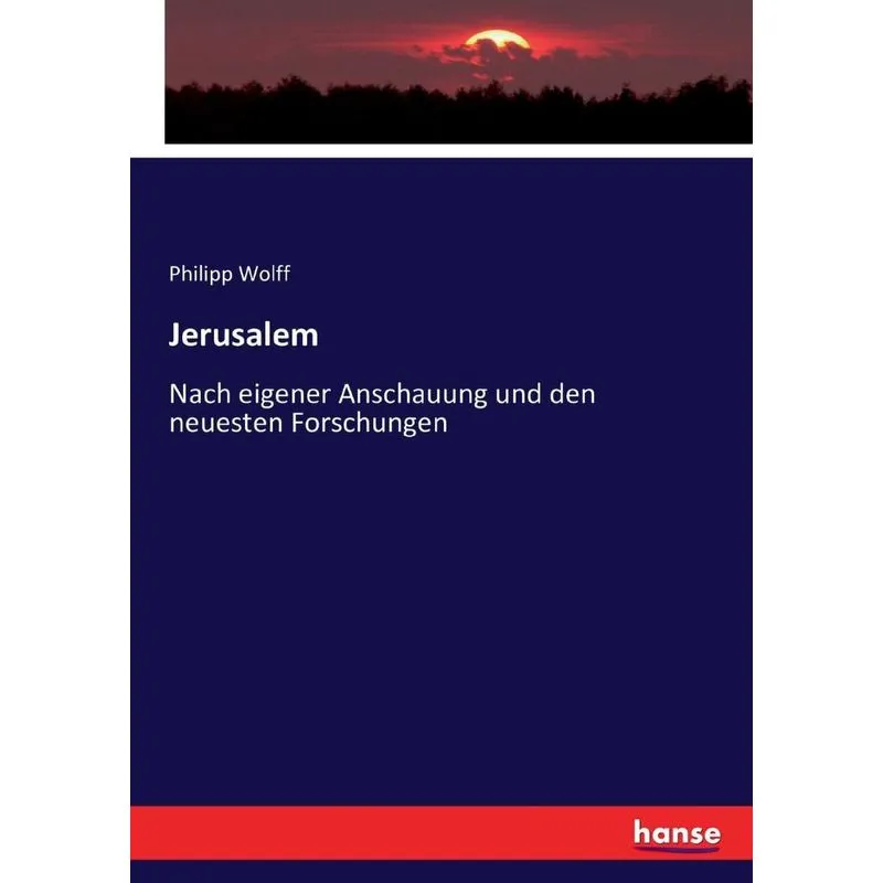 Jerusalem