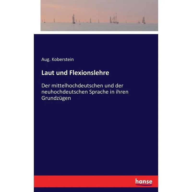 Laut und Flexionslehre