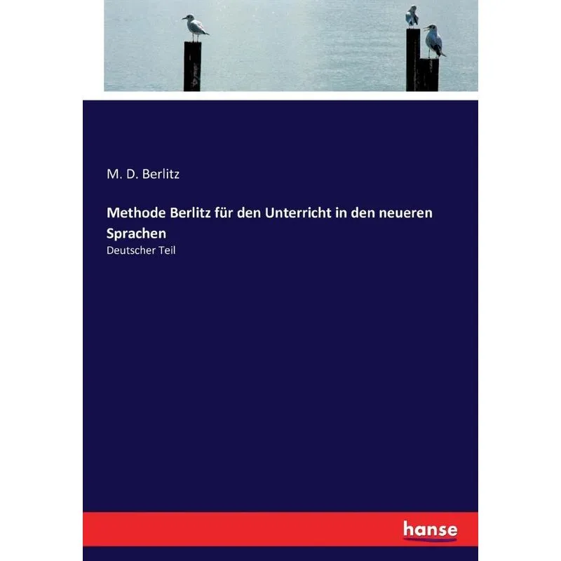 Methode Berlitz für den Unterricht in den neueren Sprachen