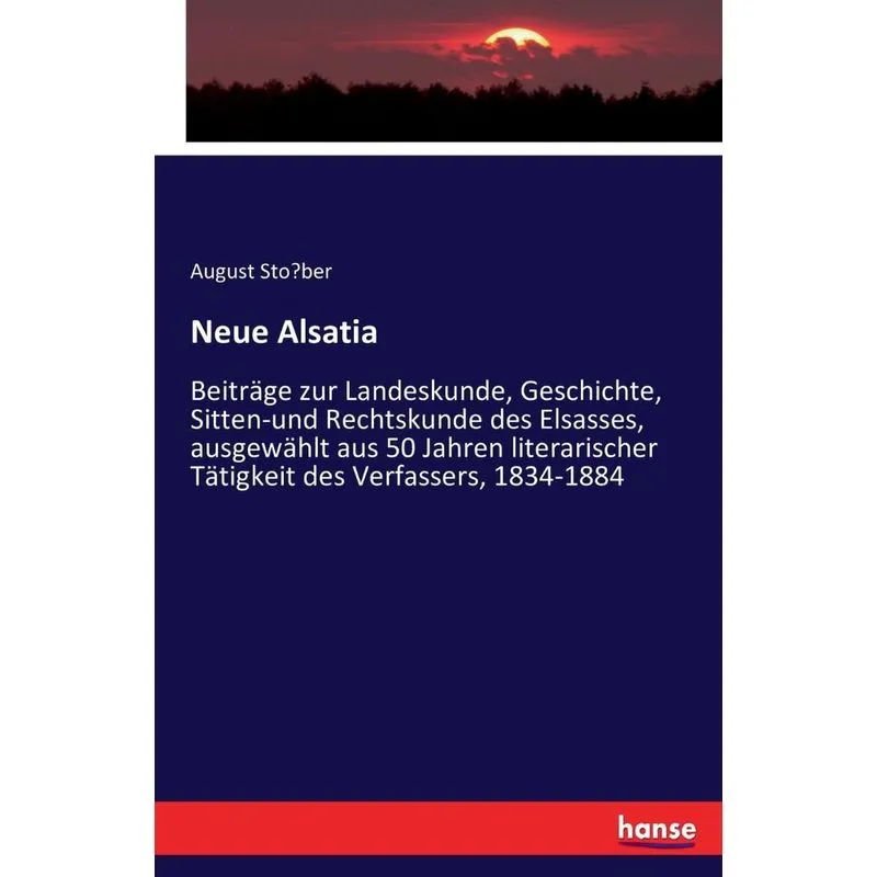 Neue Alsatia