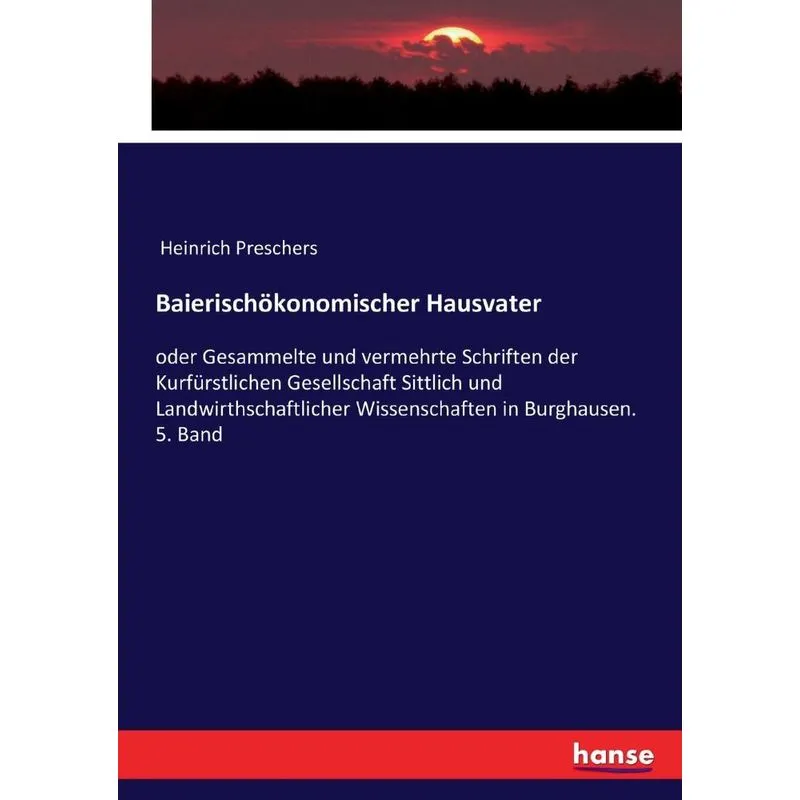 Baierischökonomischer Hausvater
