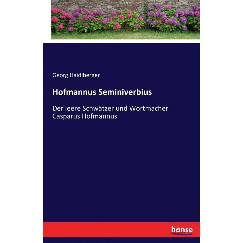 Hofmannus Seminiverbius
