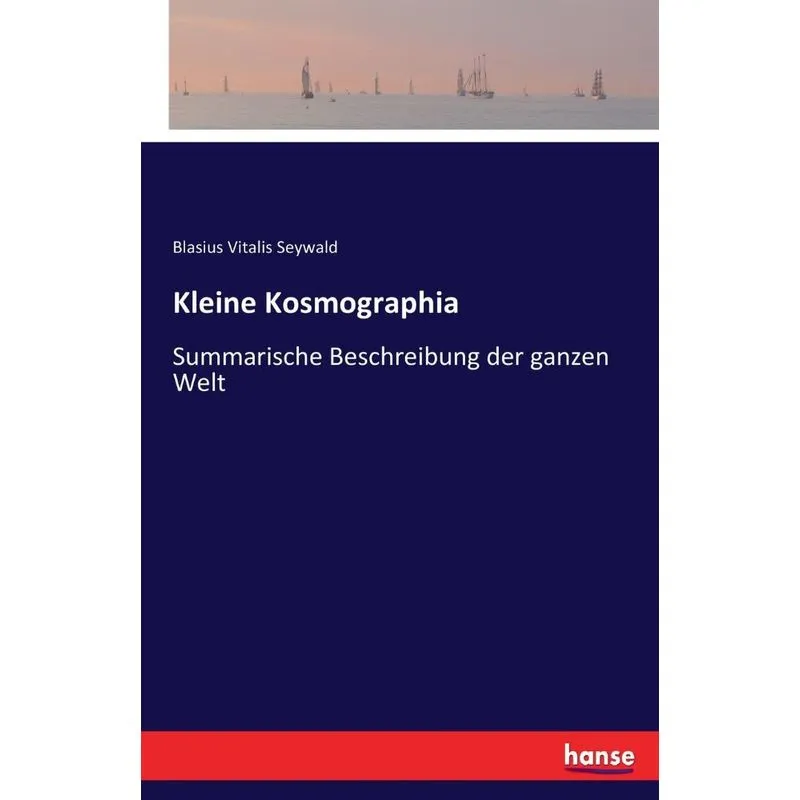 Kleine Kosmographia