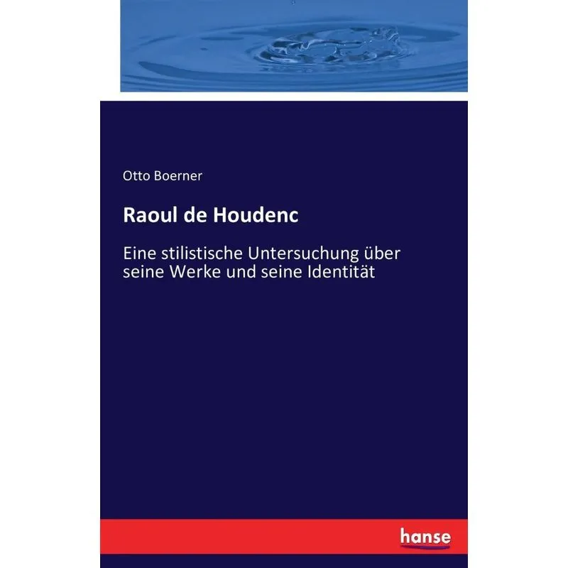 Raoul de Houdenc