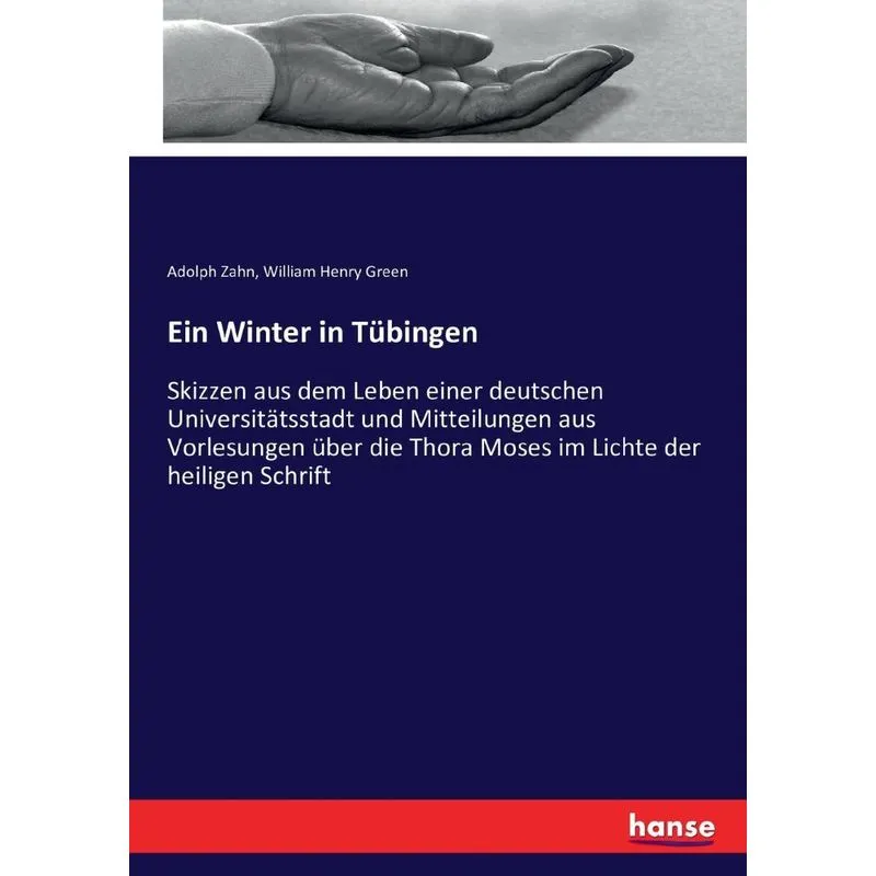Ein Winter in Tübingen