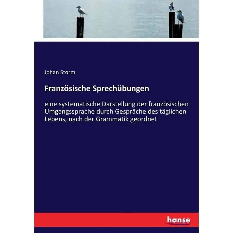 Französische Sprechübungen