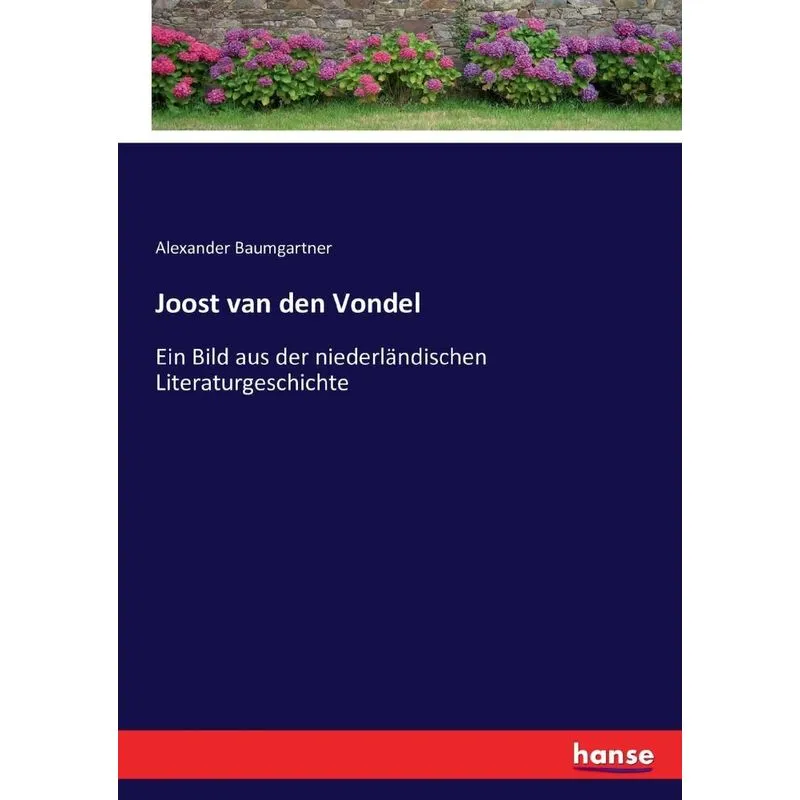 Joost van den Vondel