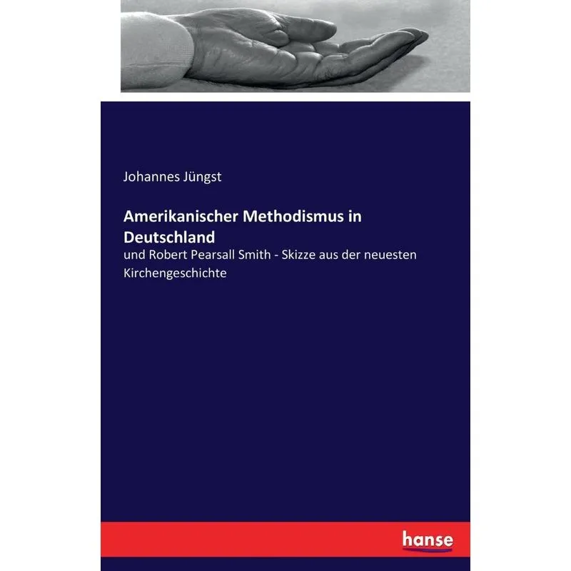 Amerikanischer Methodismus in Deutschland