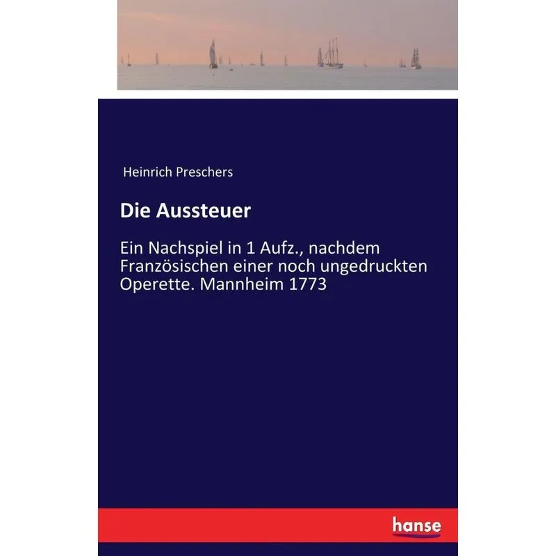 Die Aussteuer