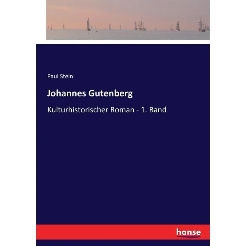 Johannes Gutenberg