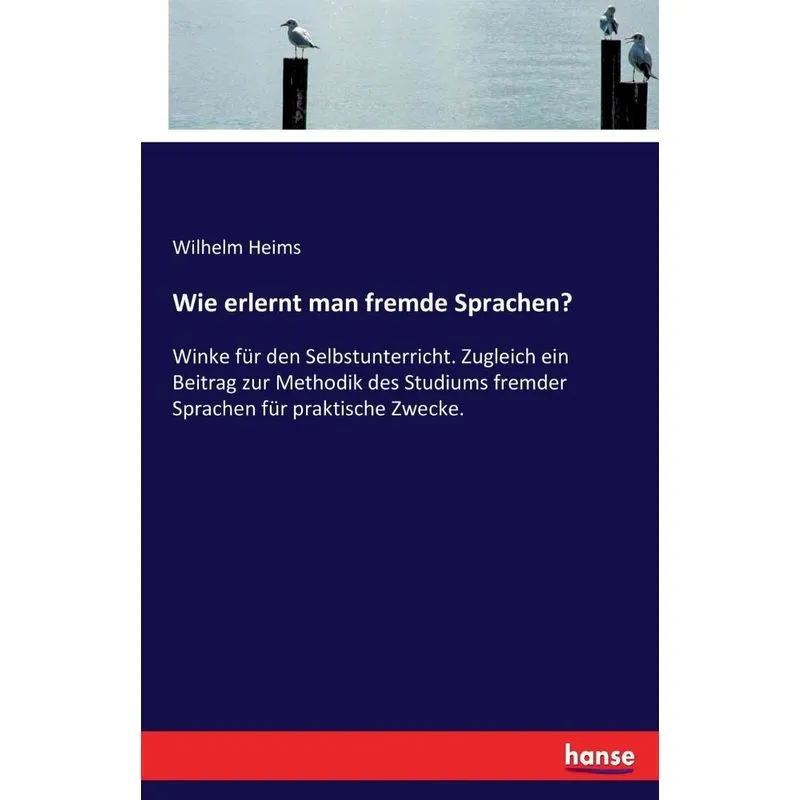 Wie erlernt man fremde Sprachen?