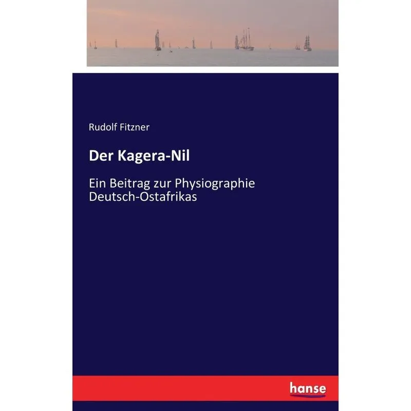Der Kagera-Nil