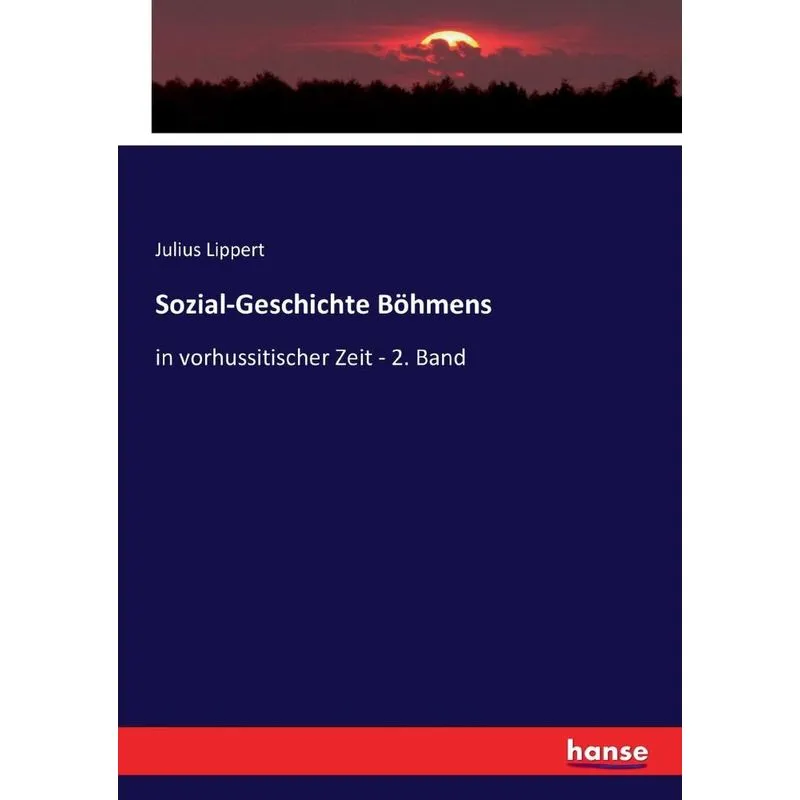 Sozial-Geschichte Böhmens