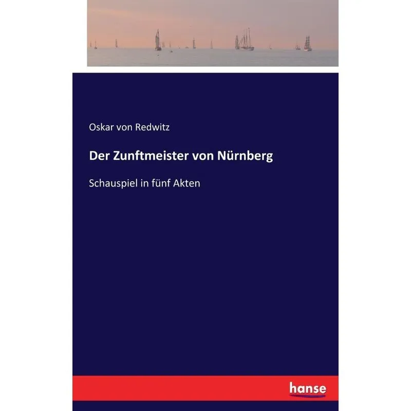 Der Zunftmeister von Nürnberg