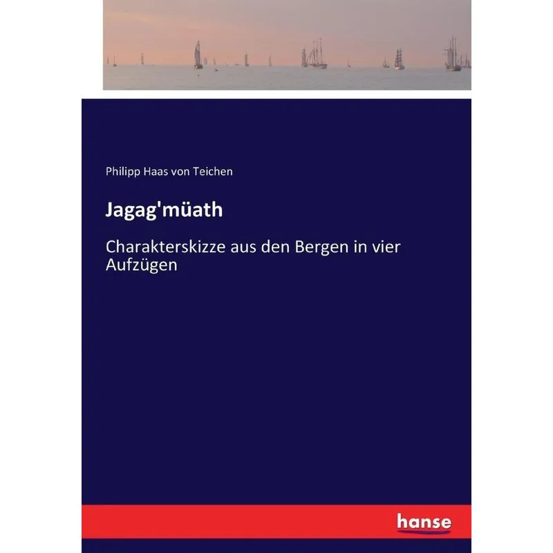 Jagagmüath