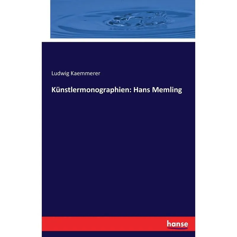 Künstlermonographien