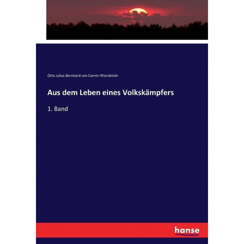 Aus dem Leben eines Volkskämpfers