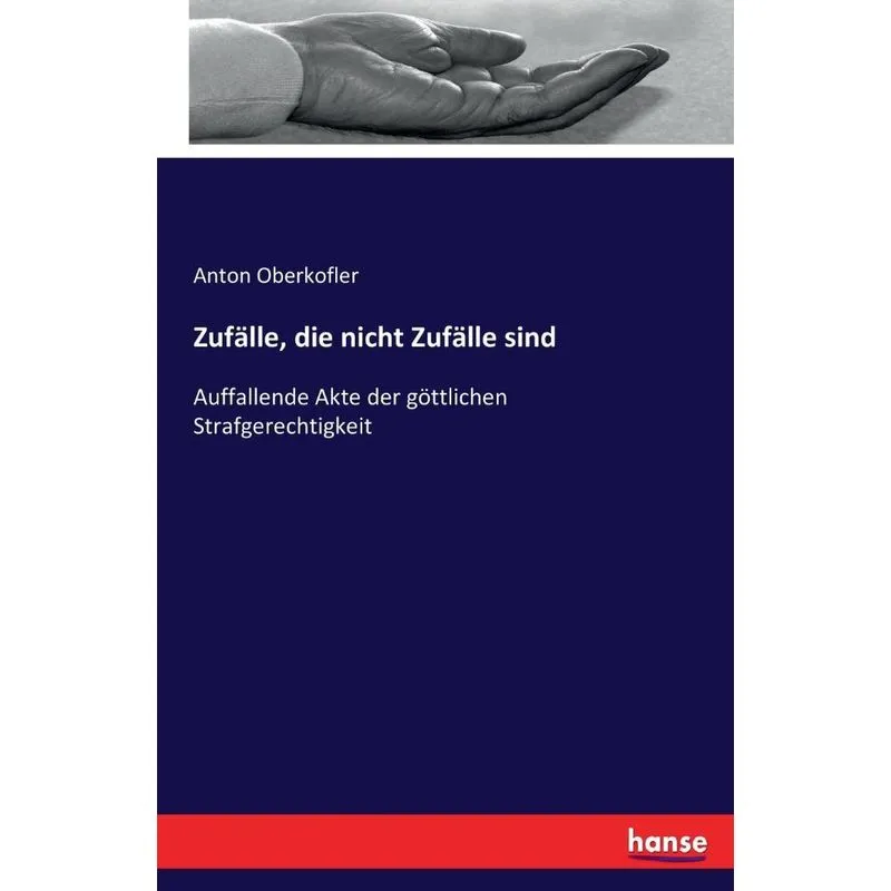 Zufälle, Die Nicht Zufälle Sind