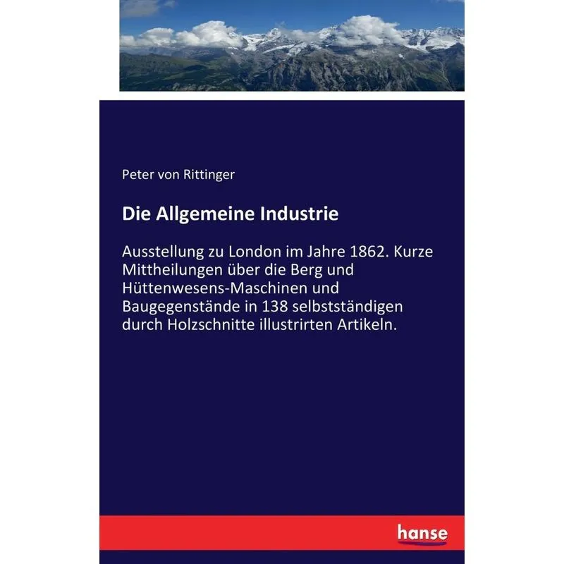 Die Allgemeine Industrie