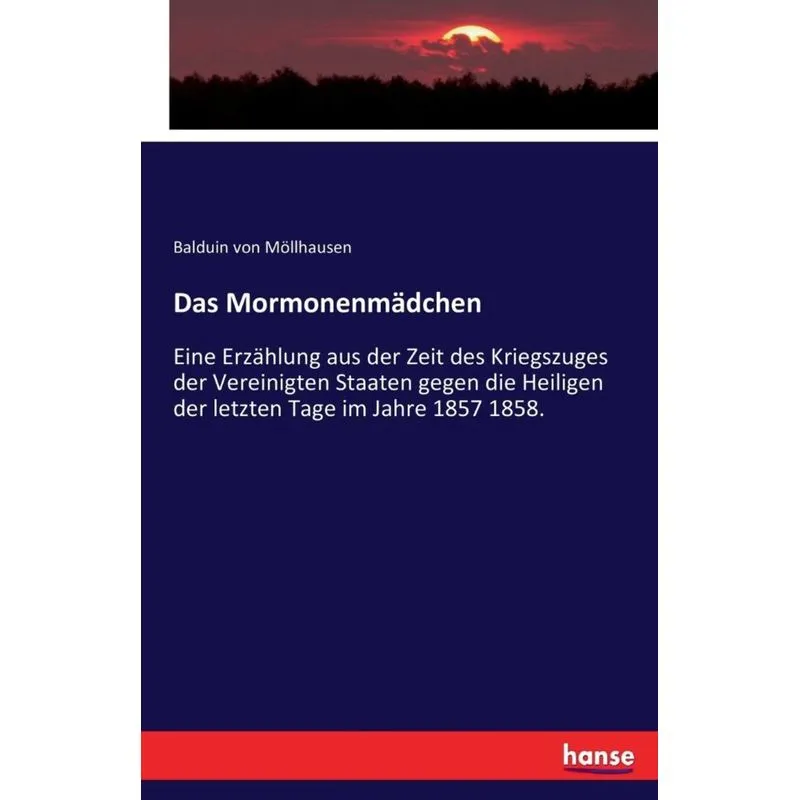 Das Mormonenmädchen