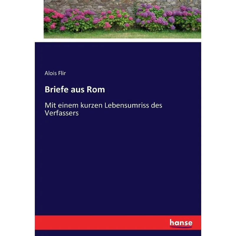 Briefe aus Rom
