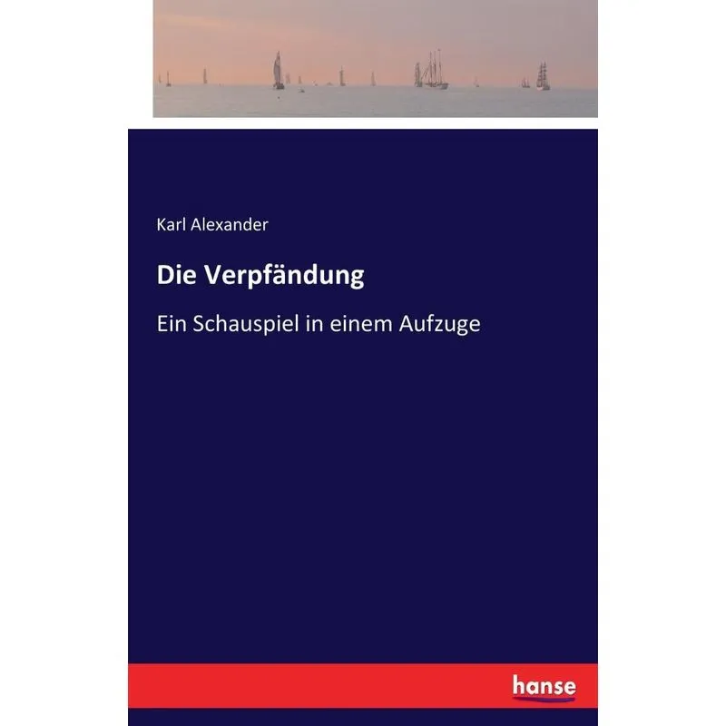 Die Verpfändung