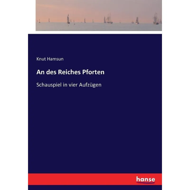 An des Reiches Pforten
