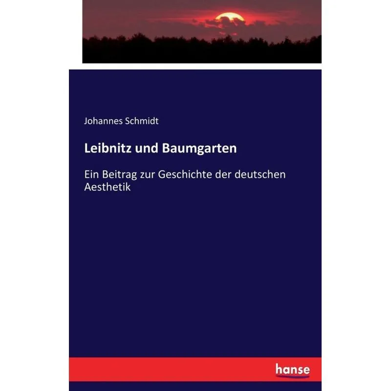 Leibnitz und Baumgarten