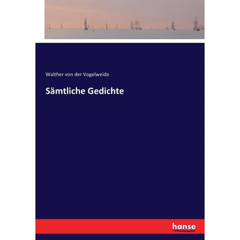 Sämtliche Gedichte