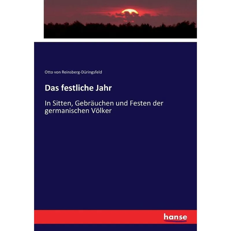Das festliche Jahr