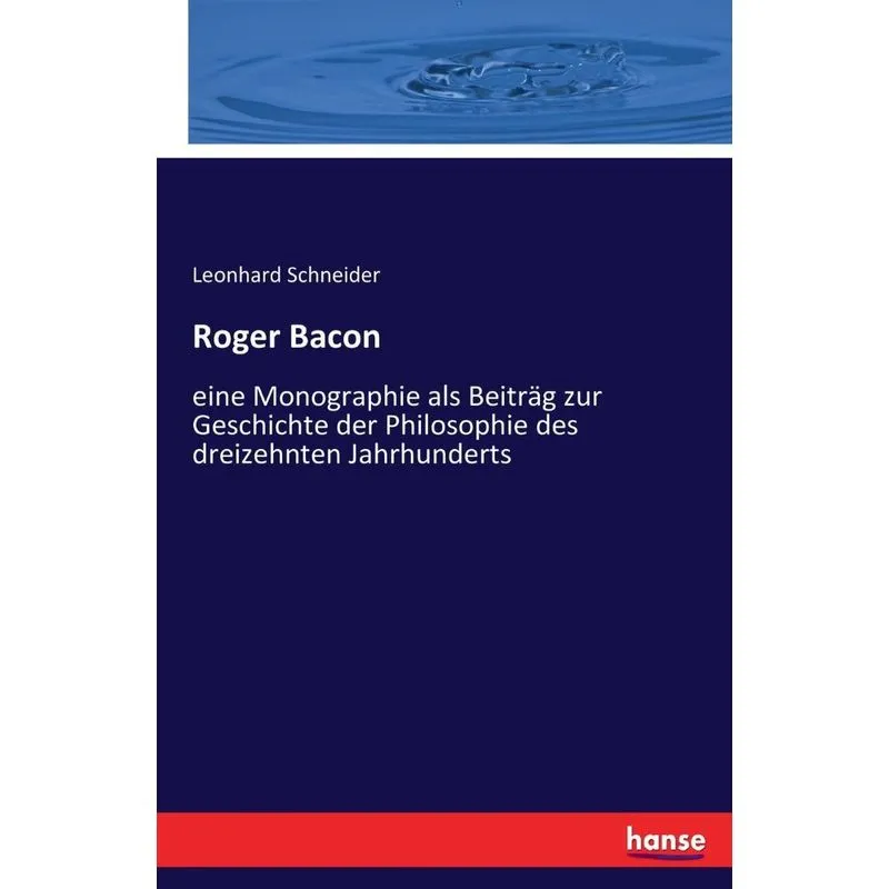 Roger Bacon