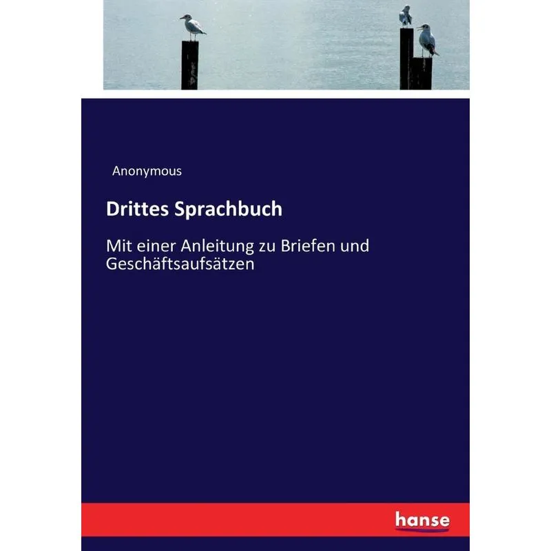 Drittes Sprachbuch