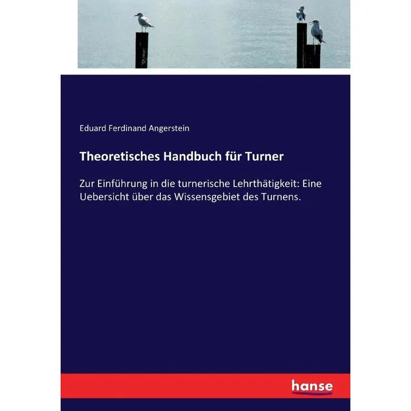 Theoretisches Handbuch für Turner